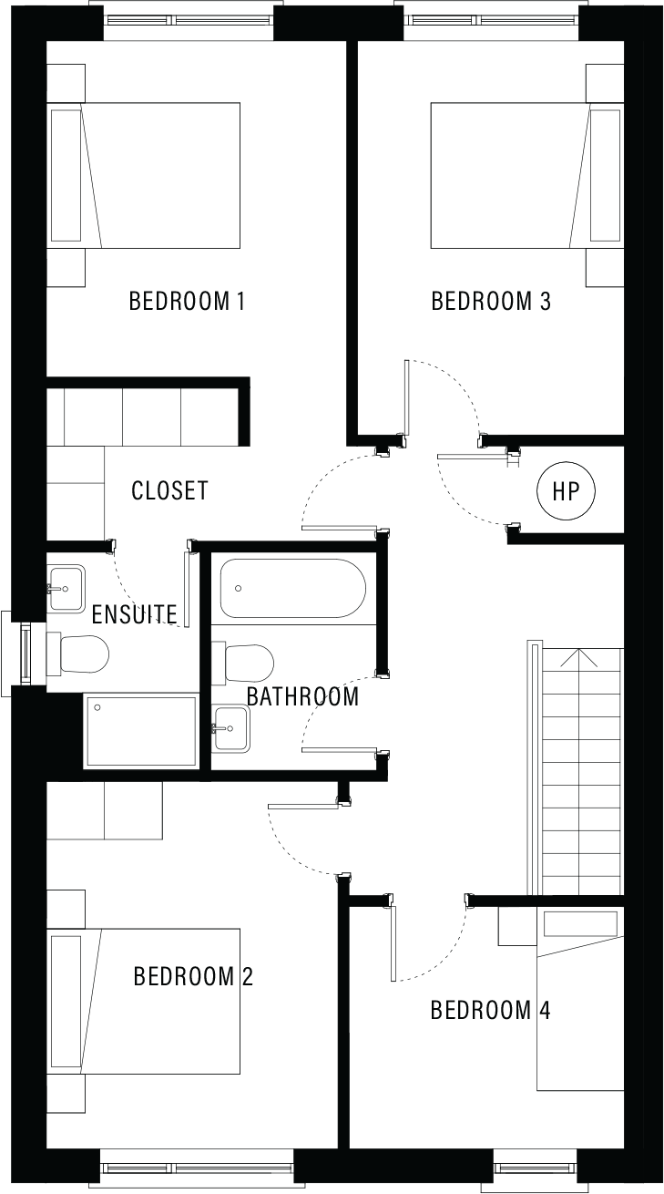 The Cromwell - First Floor