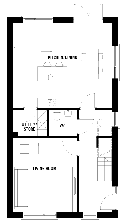The Blackmore - Ground Floor