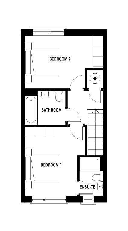 The Carberry - First Floor
