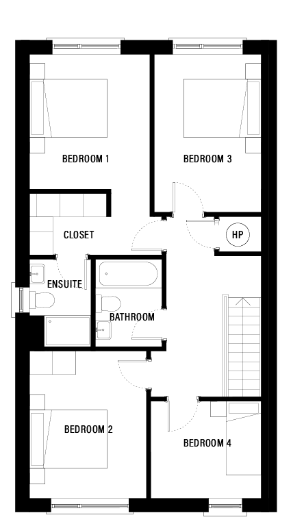 The Cromwell - First Floor