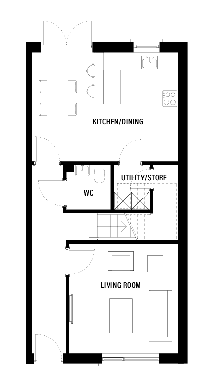 The Dreaper - Ground Floor