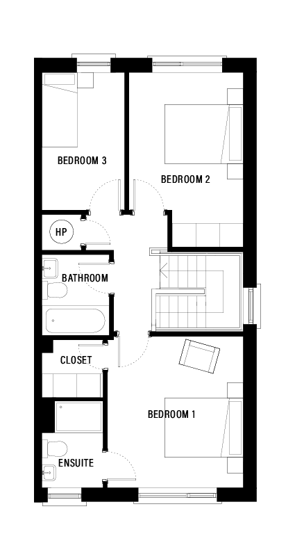 The Dreaper - First Floor