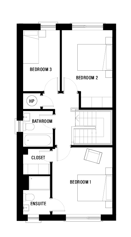 The Elliot - First Floor
