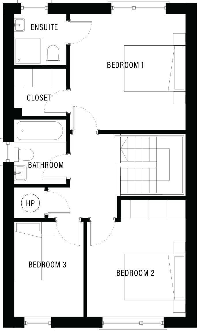 The Morgan - First Floor